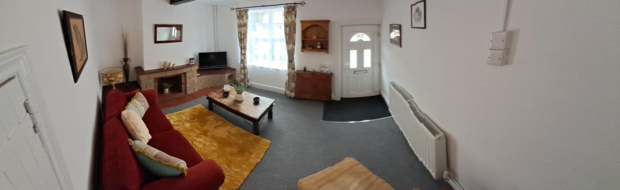 Charming Lincoln Cottage Family & Pet-Friendly Bagian luar foto